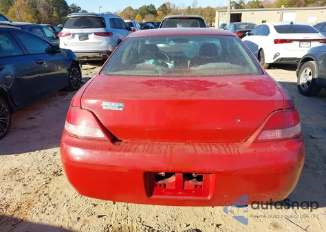 2000 Toyota Camry Solara Se from USA, damaged, VIN 2T1CG22P4YC327761